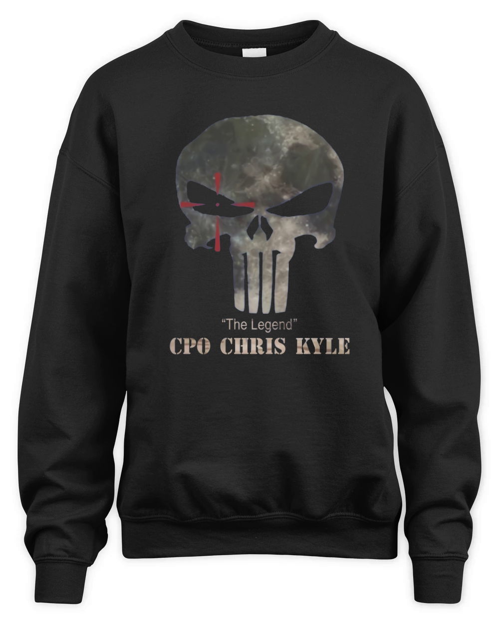 PO Chris Kyle LIMTED EDITION Unisex Premium Crewneck Sweatshirt