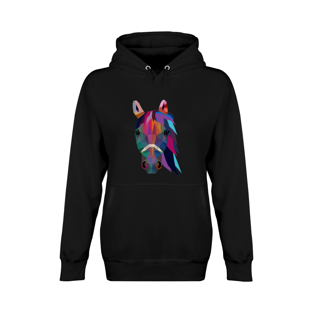 Horse Unisex Premium Pullover Hoodie