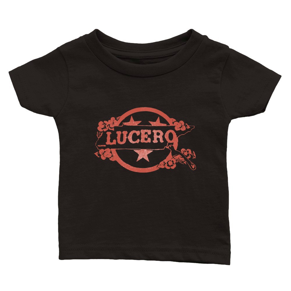 Lucero band Tshirt Classic Baby Crewneck T-shirt