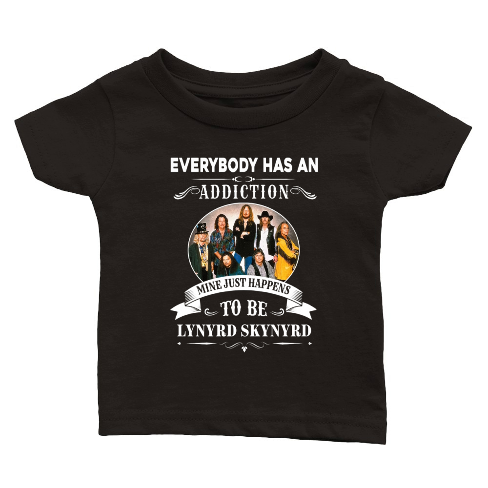 Lynyrd Skynyrd Classic Baby Crewneck T-shirt