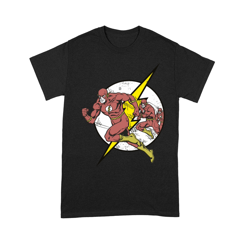DC Comics Originals The Flash Running Comfort T-shirt