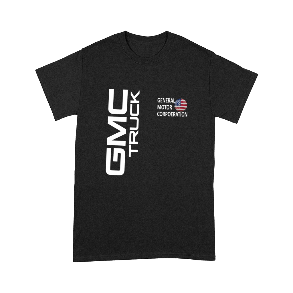 GMC GMC girl T shirt T Shirt Comfort T shirt Designed by tromsfet