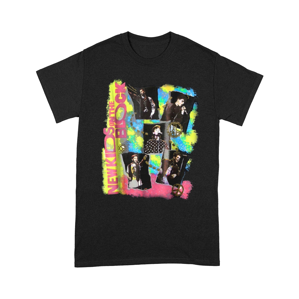 new kids on the block Comfort T-shirt