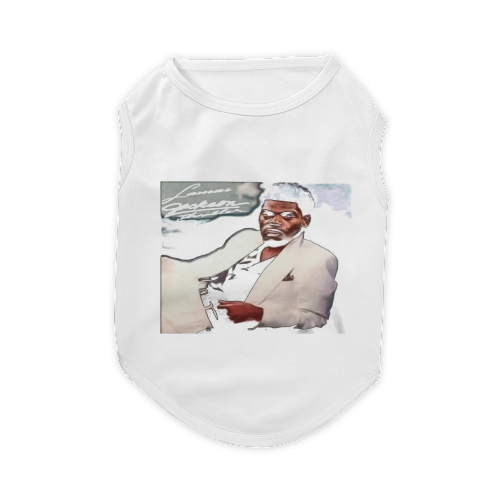 Lamar Jackson Thriller shirt Pet T-Shirt