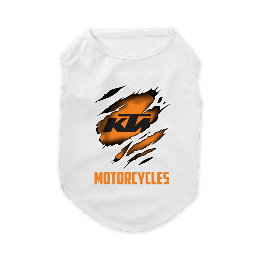 LIMITTED EDITION KTM Pet T-Shirt
