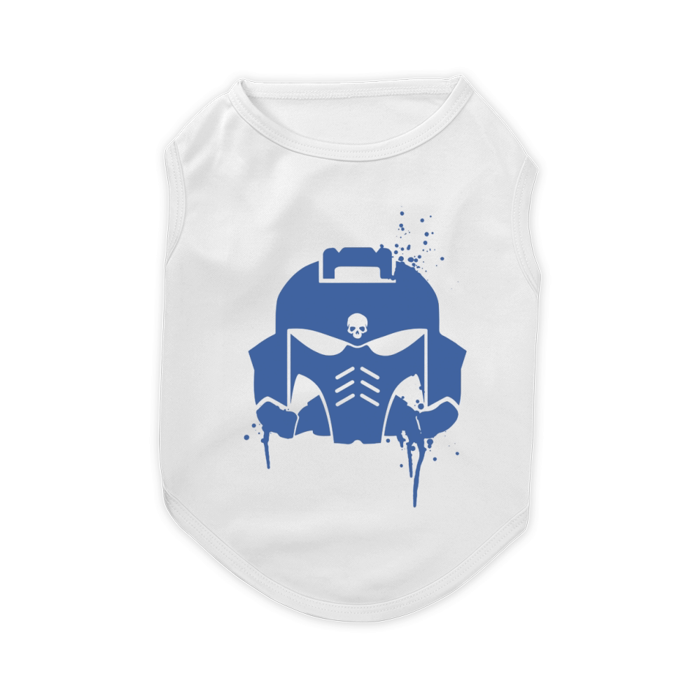 Primaris Space Marine - Warhammer 40K T-Shirt Pet T-Shirt