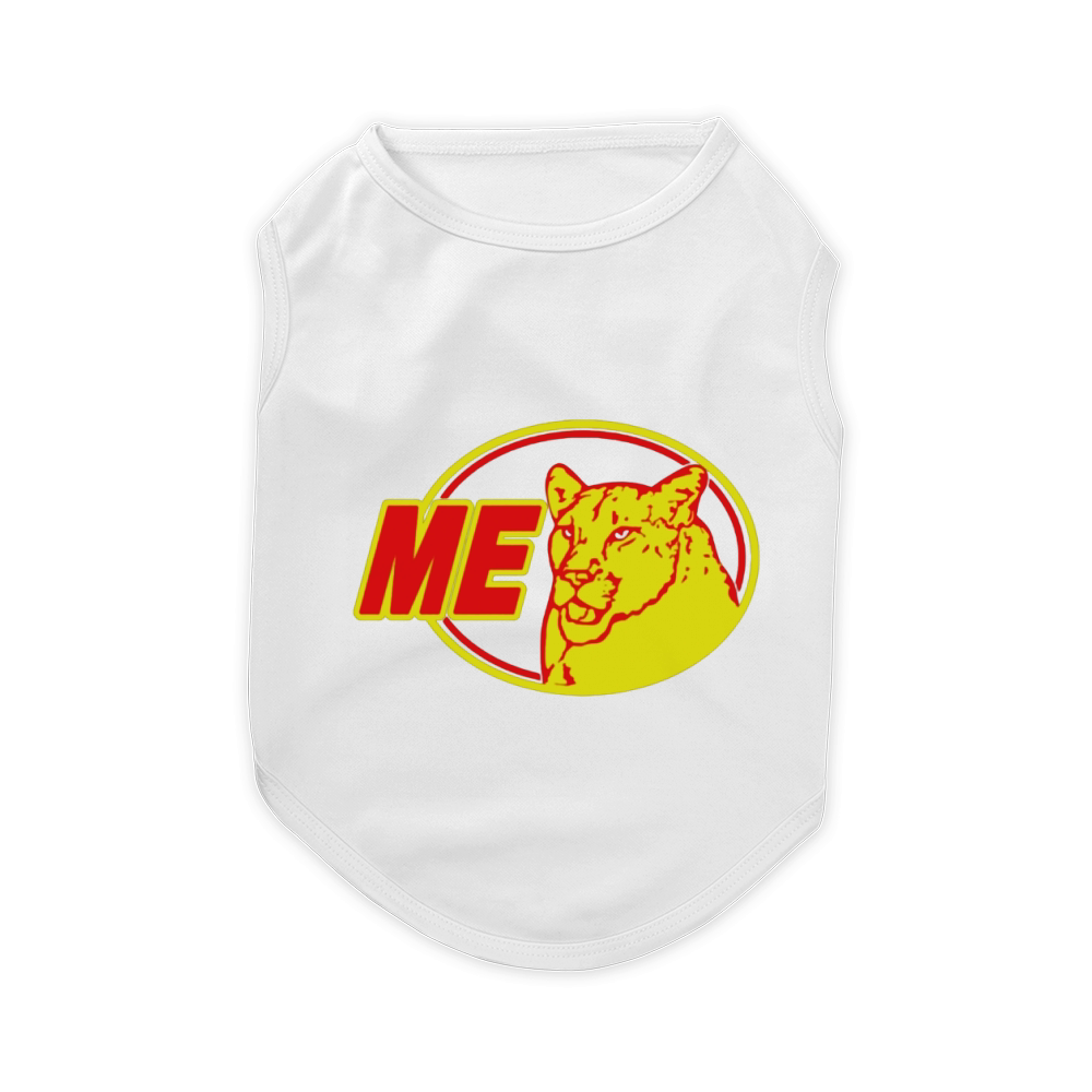 Talladega Nights Me T-Shirt Pet T-Shirt