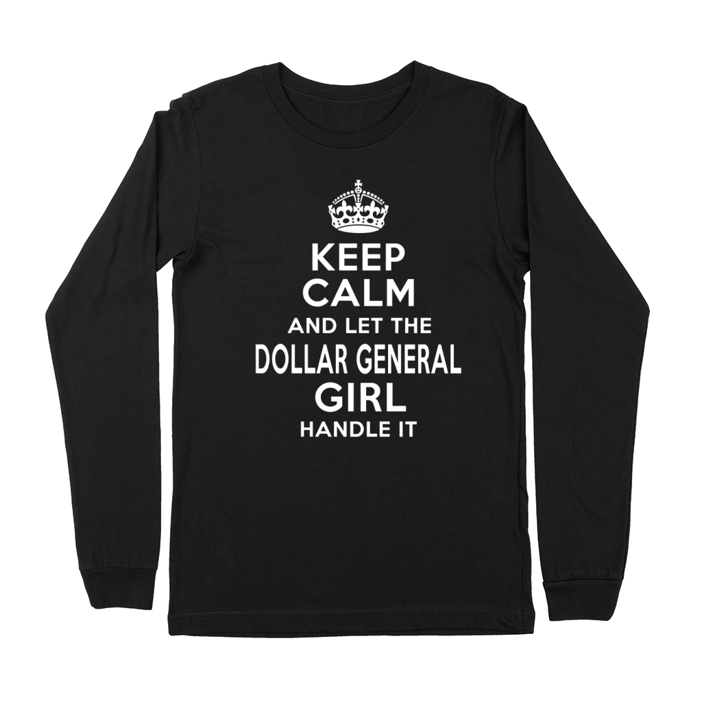 Dollar General Premium Long Sleeve
