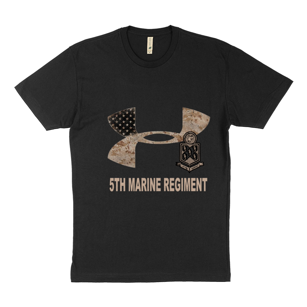 5th marine regiment Sustainable T-Shirt