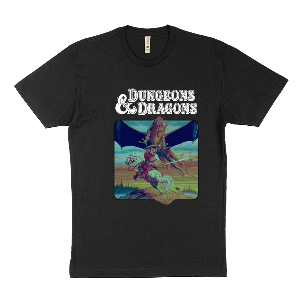 Dungeons &amp;amp; Dragons Sustainable T-Shirt