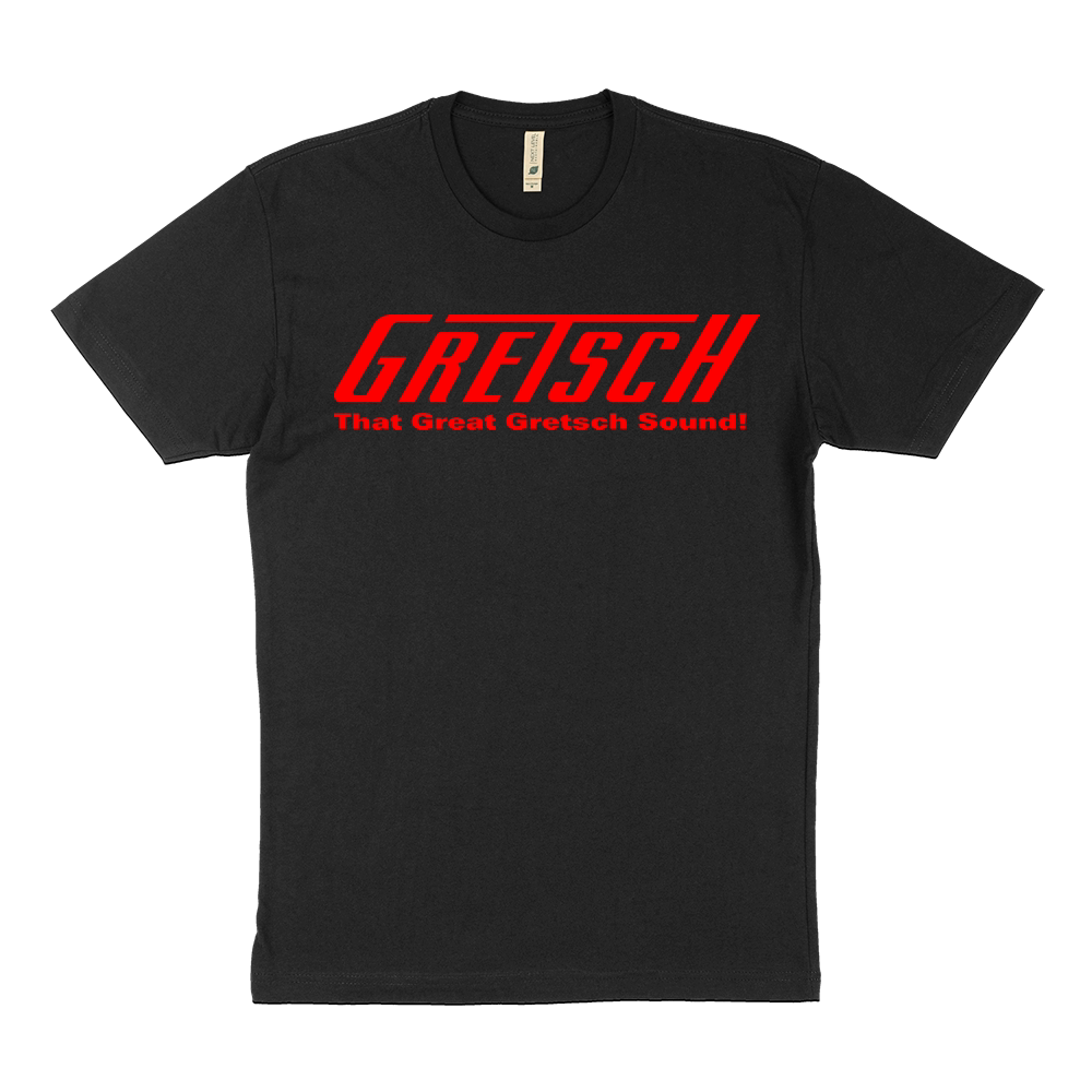 Gretsch Guitars Sustainable T-Shirt