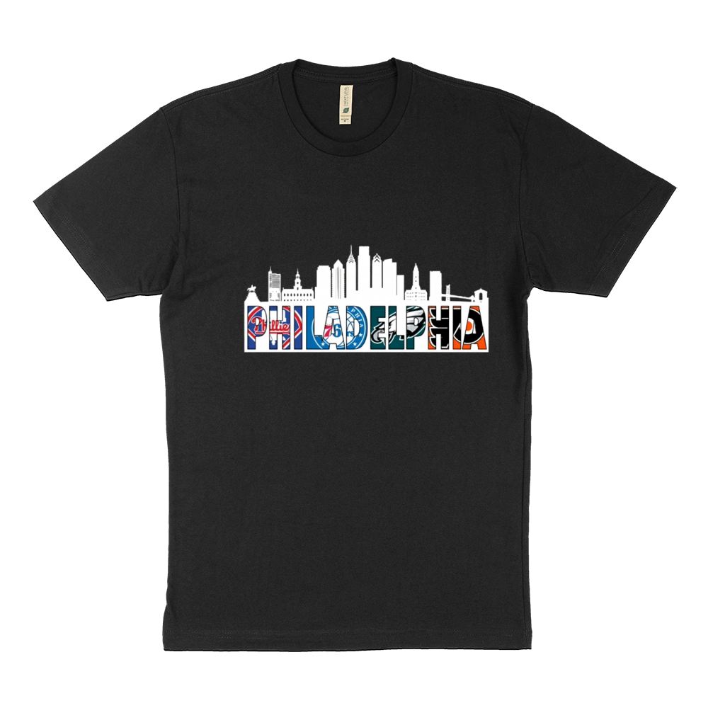 Philadelphia City Sustainable T-Shirt