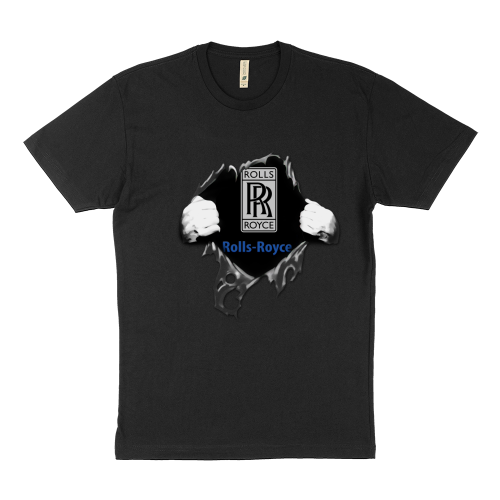 ROLLS ROYCE 2017 Sustainable T-Shirt