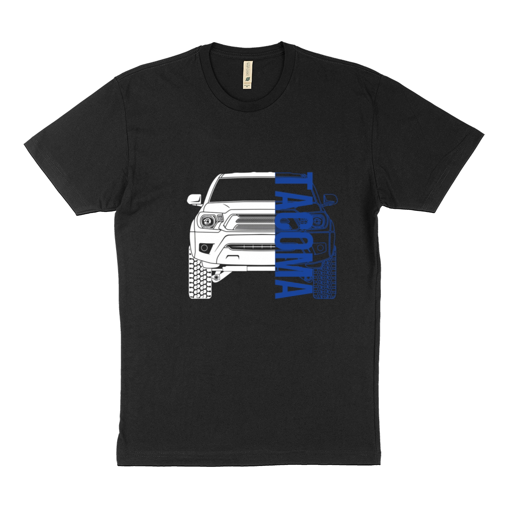 TACOMA CAR Sustainable T-Shirt