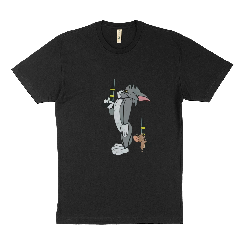 Tom  Jerry Sustainable T-Shirt
