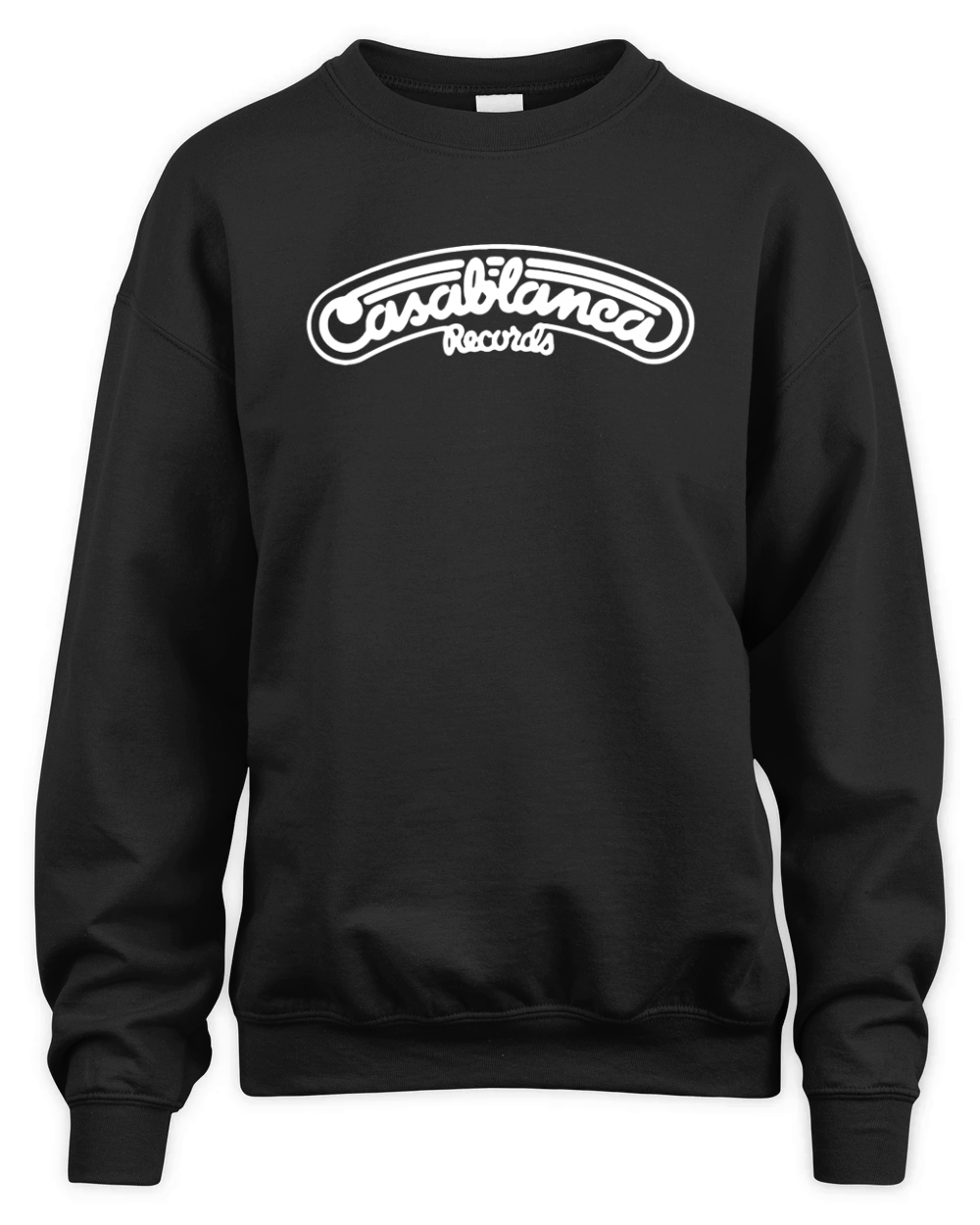 Casablanca records Shirt Unisex Premium Crewneck Sweatshirt