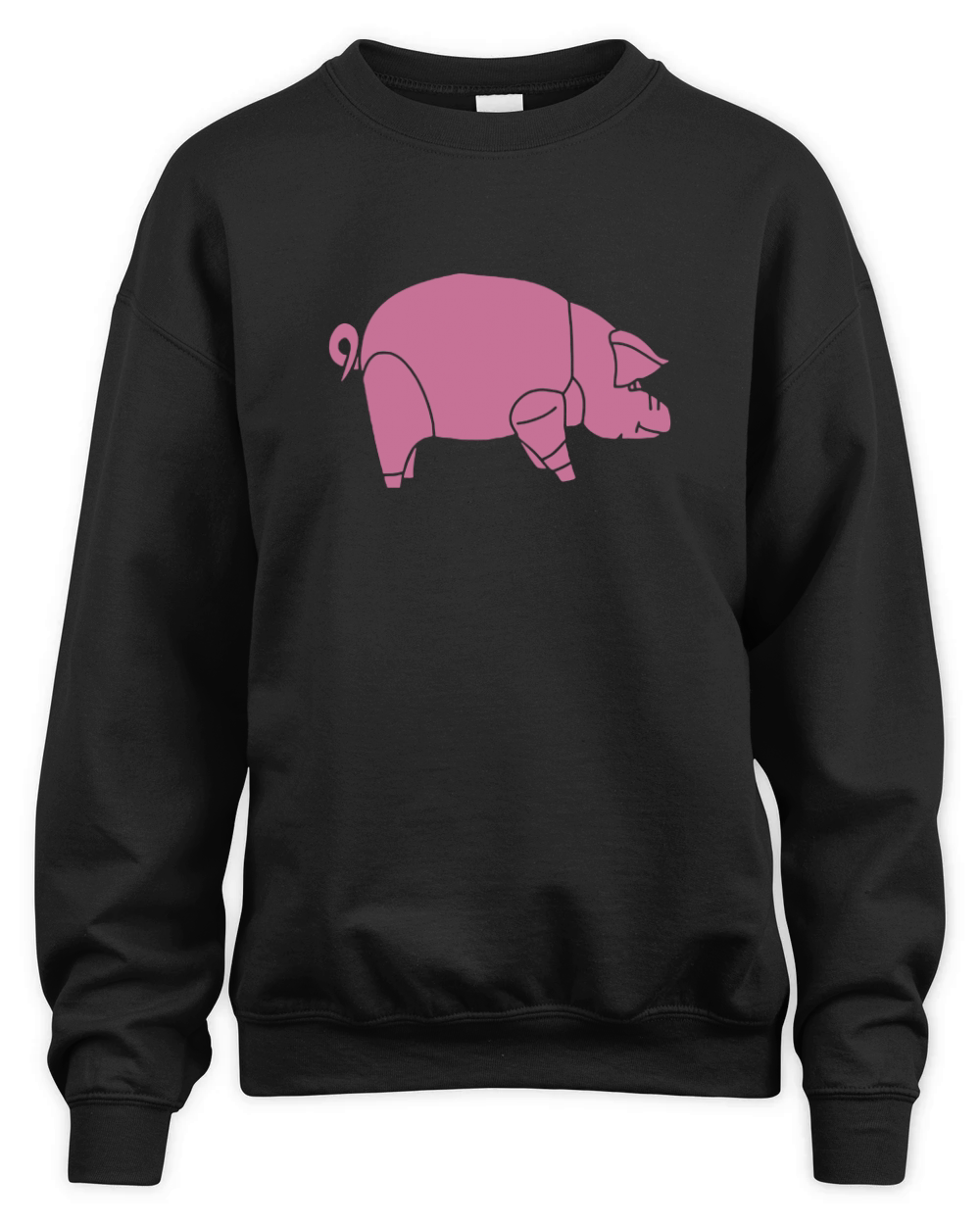 David Gilmour  Pink Floyd Unisex Premium Crewneck Sweatshirt