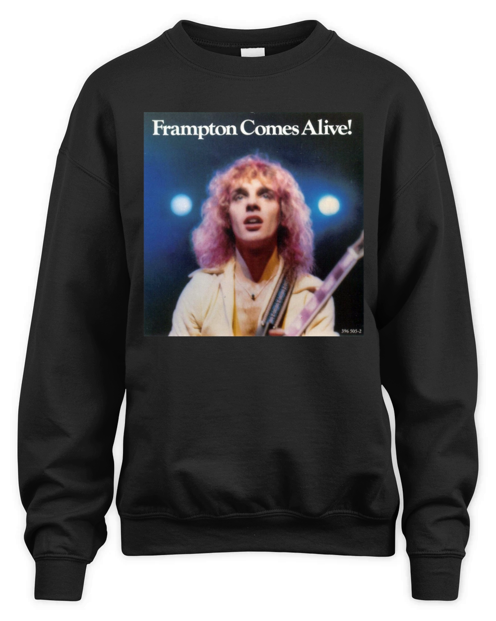 FRAMPTON COMES ALIVE 1 Unisex Premium Crewneck Sweatshirt