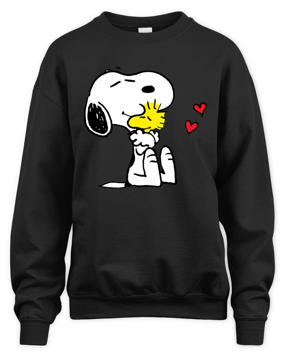 snoopy love Unisex Premium Crewneck Sweatshirt