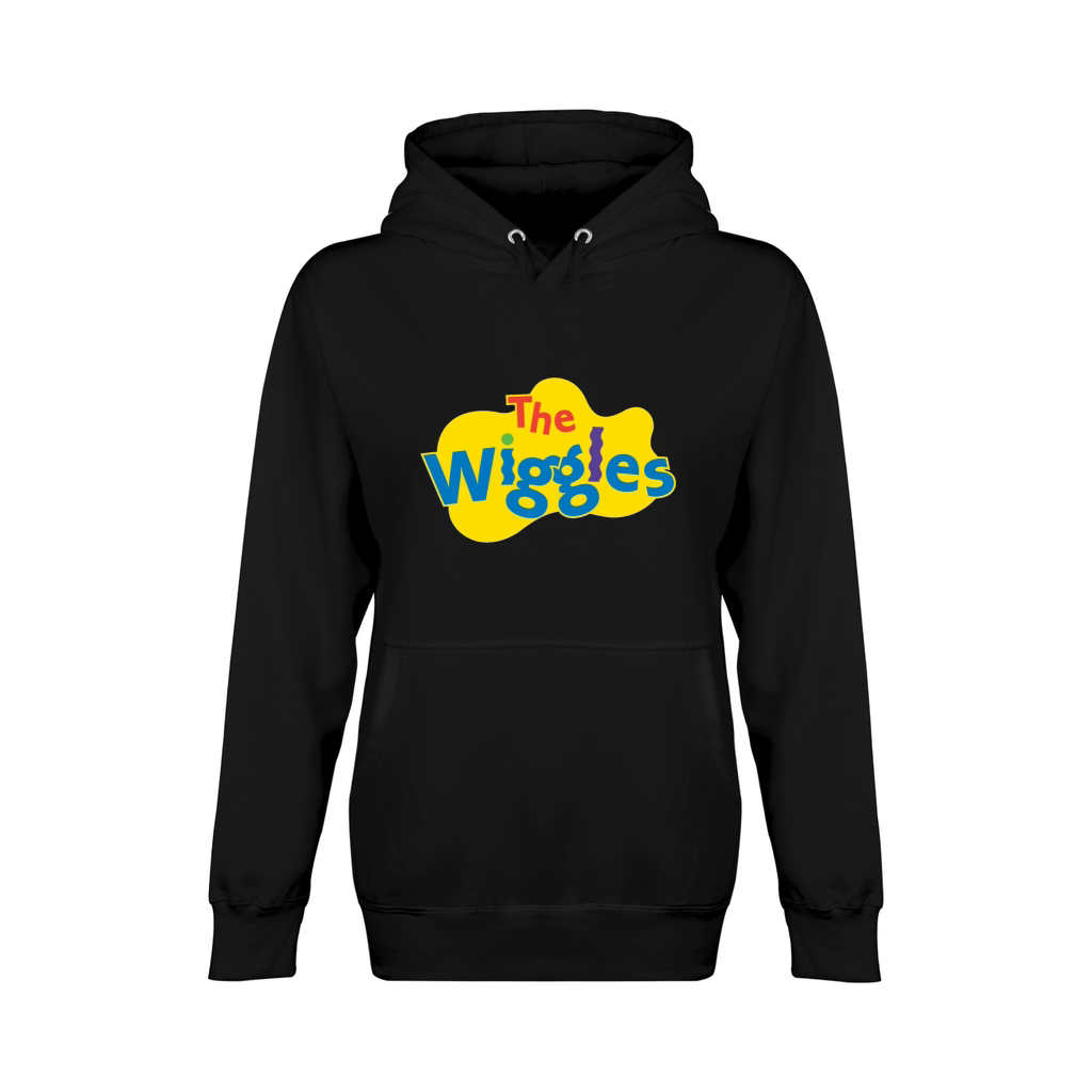 The Wiggles - Hat Unisex Premium Pullover Hoodie