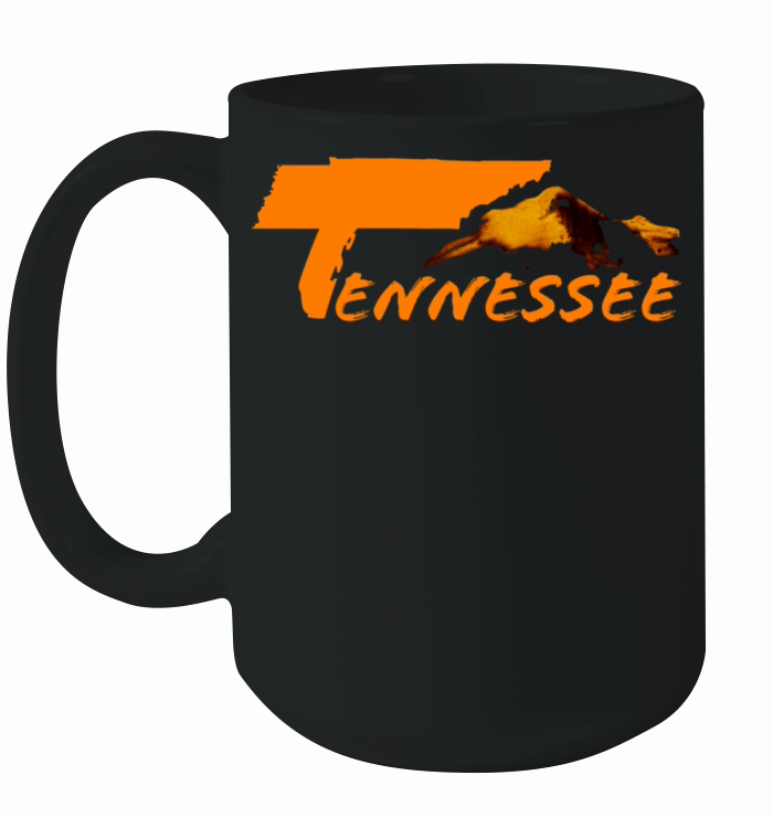 Tennessee Ceramic Mug