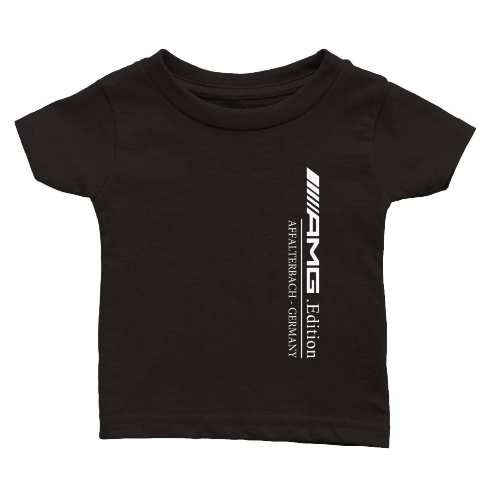 AMG Edition Classic Baby Crewneck T-shirt