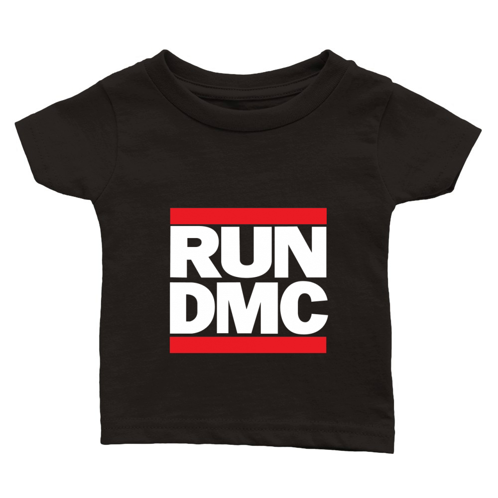 Run DMC Classic Baby Crewneck T-shirt