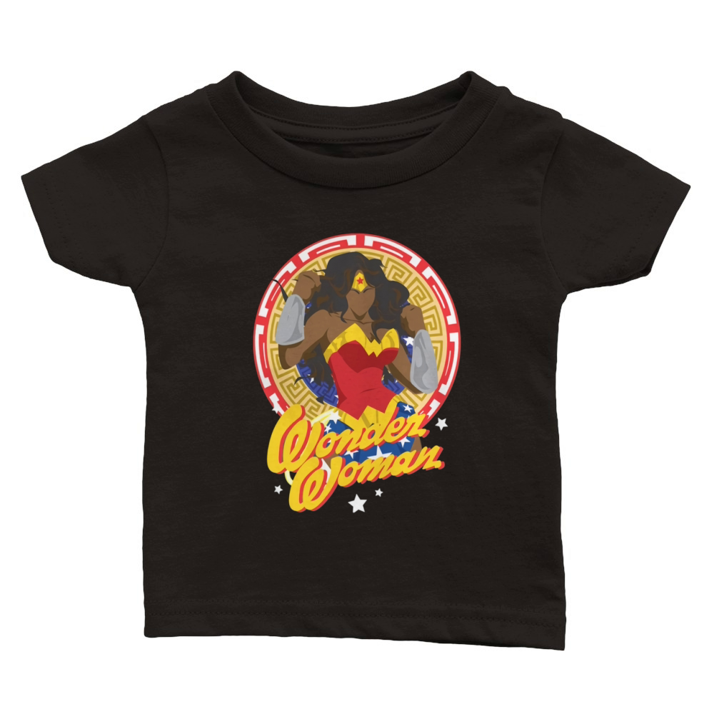 Woman of Wonder Classic Baby Crewneck T-shirt