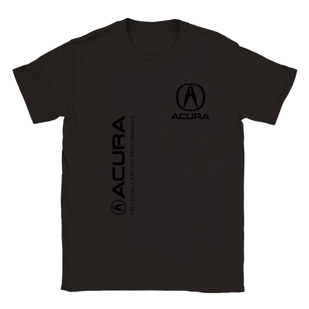 Acura Race Acura Racing Classic Kids Crewneck T-shirt