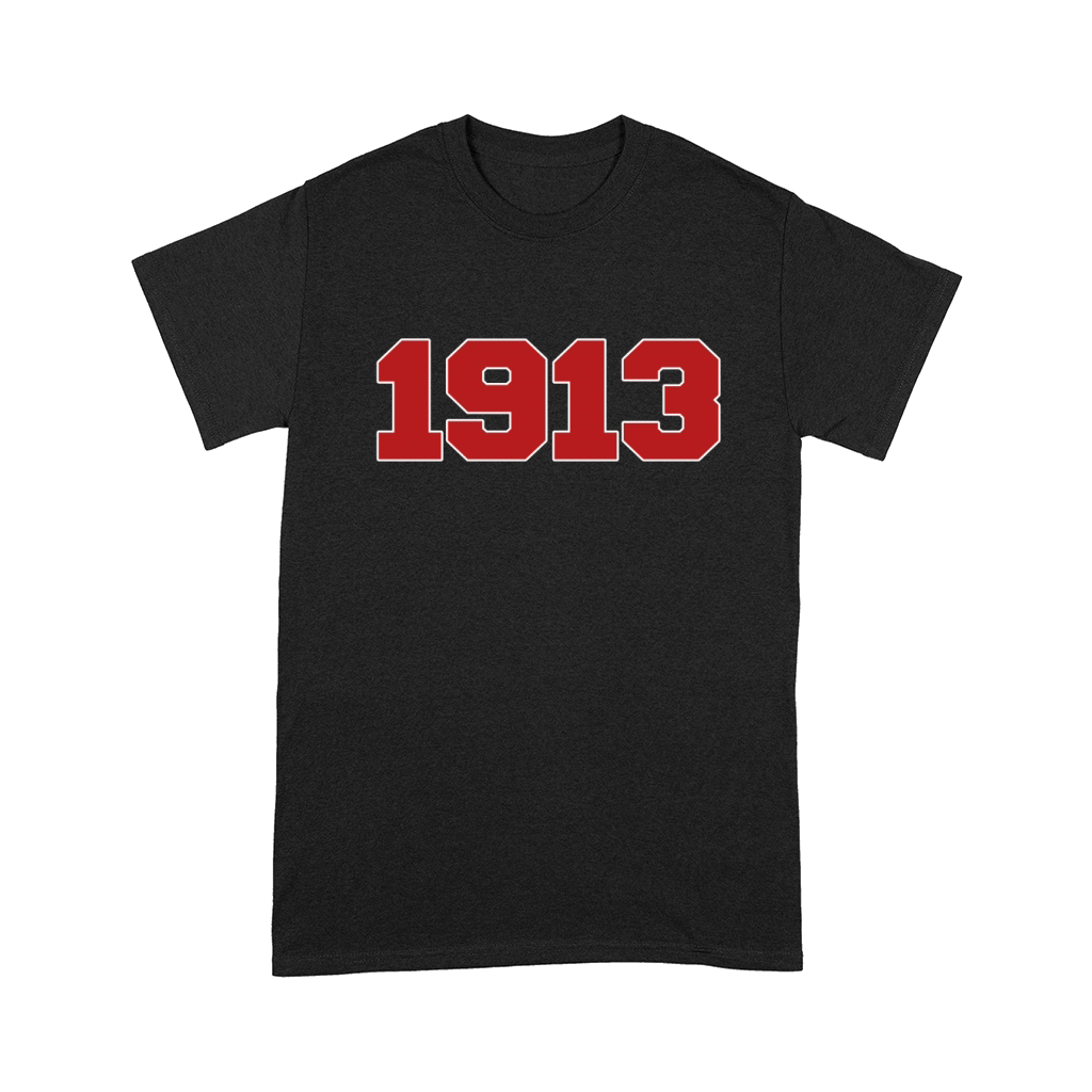 Delta 1913 Sigma Diva Theta Comfort T-shirt