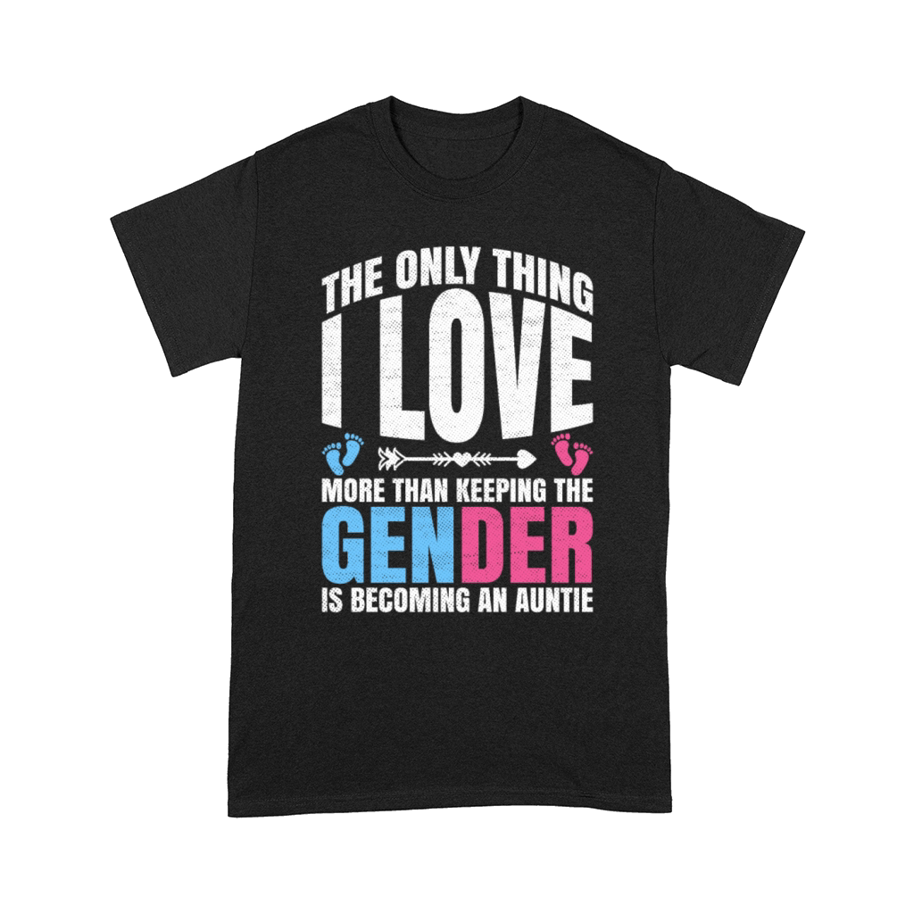 Gender Reveal Quote for a Keeper of the Gender Comfort T-shirt