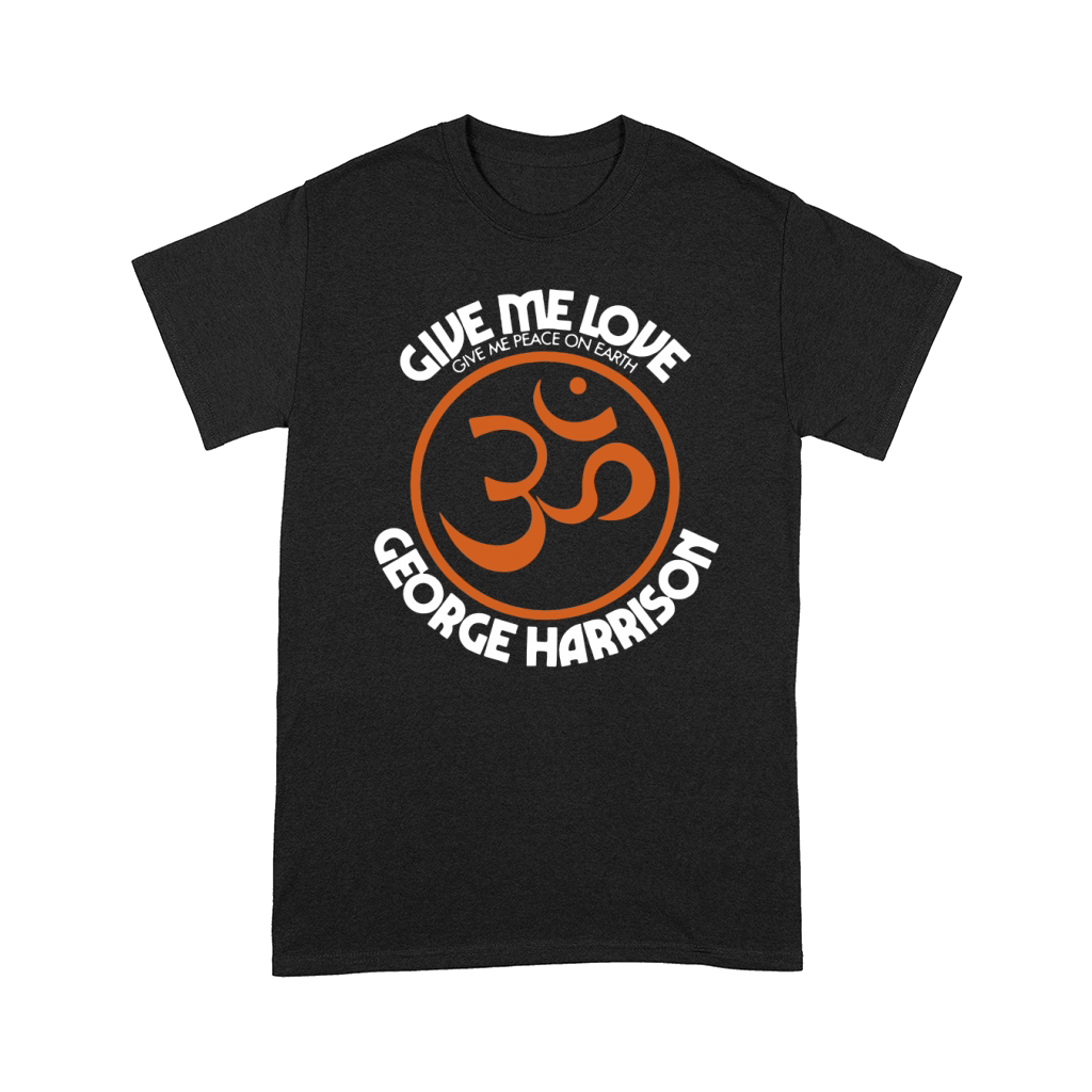 George Harrison musican Tshirt Comfort T-shirt