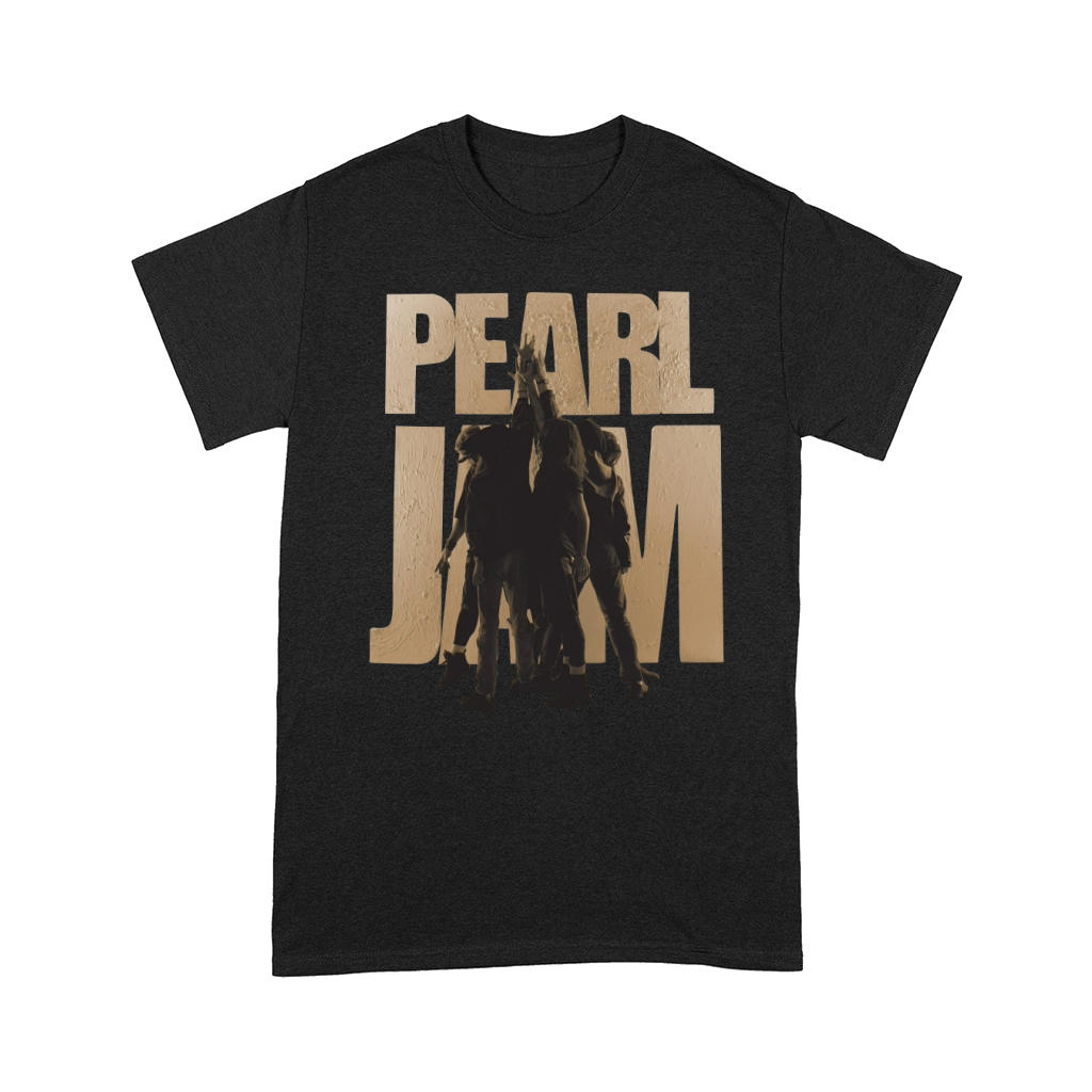 Pearl Jam Funny  Band Comfort T-shirt