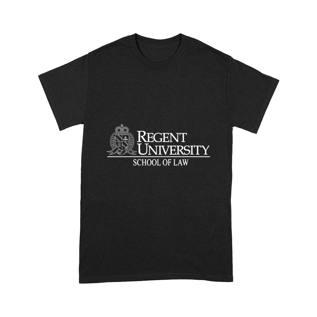 Regent University School of Law Comfort T-shirt