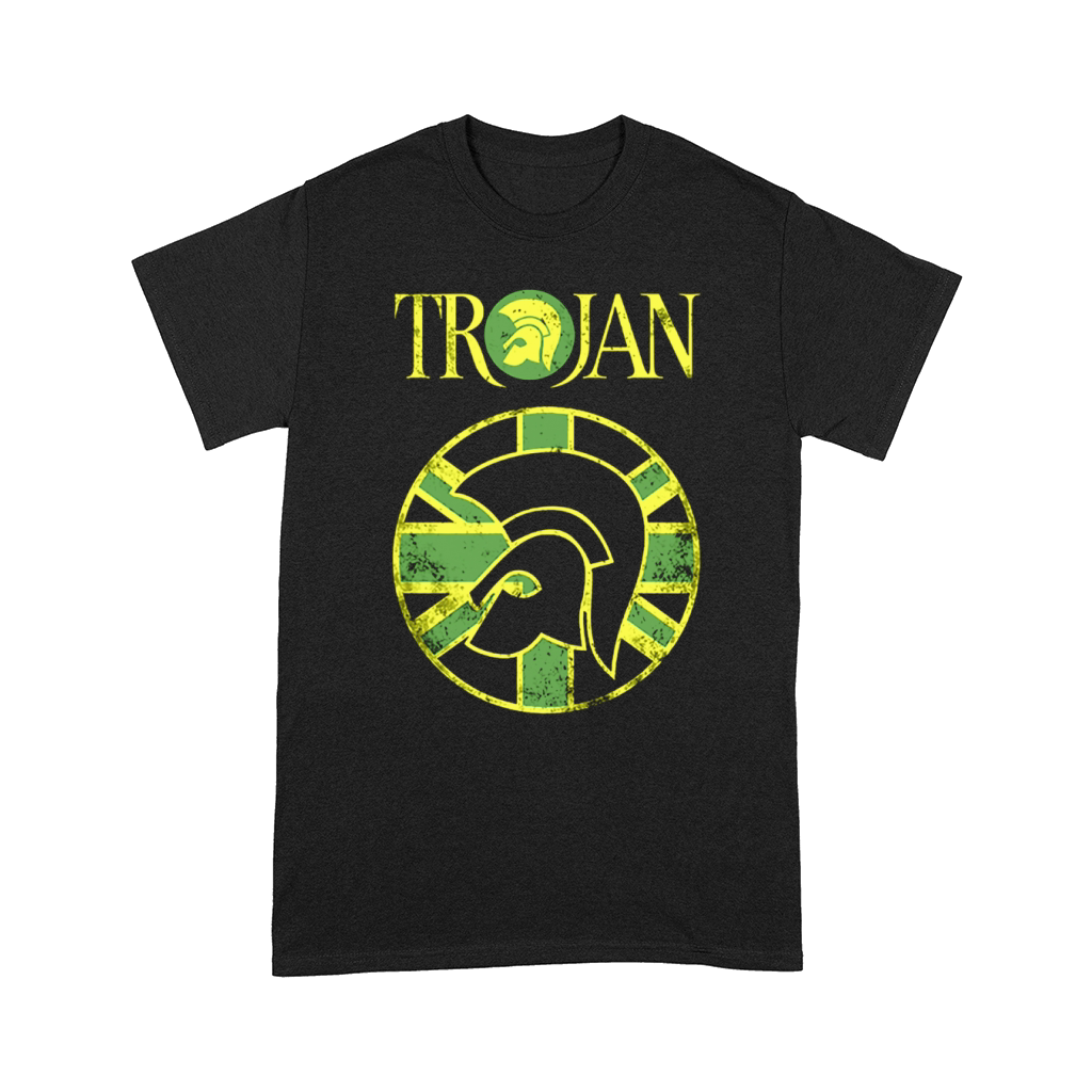Trojan Records Stand Strong Girls Comfort T-shirt