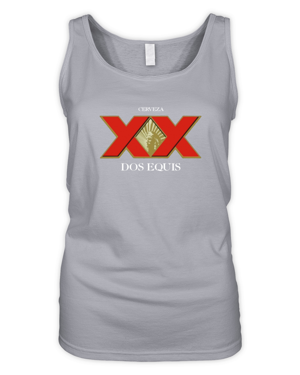 TOP SELLING - CERVEZA XX DOS EQUIS - MEN'S T-SHIRT Organic Women's Tank Top