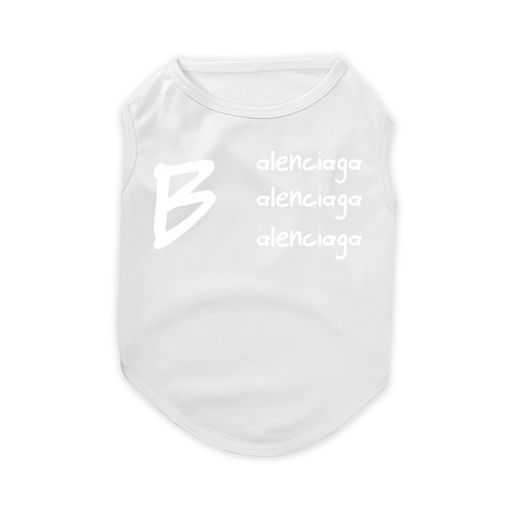 Balenciaga Pet T-Shirt