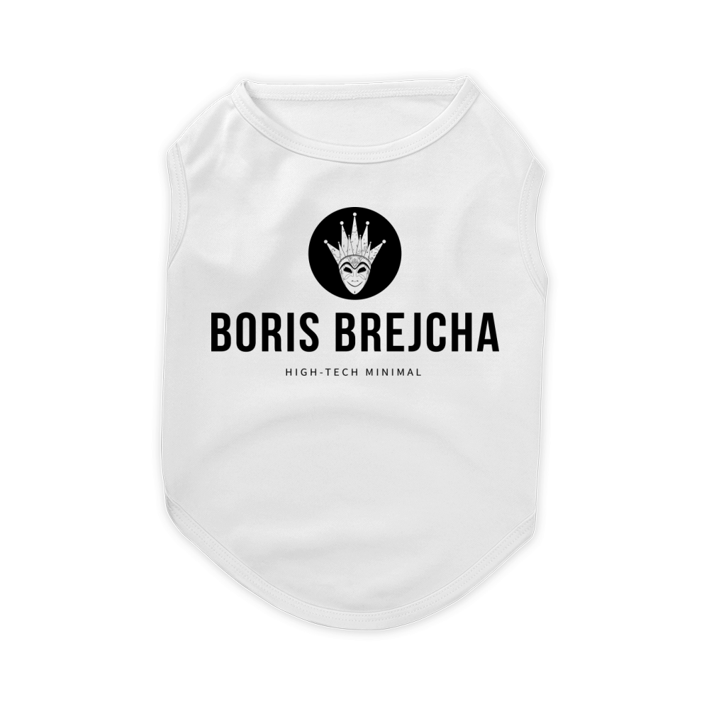 Boris Brejcha High - Tech Minimal Pet T-Shirt