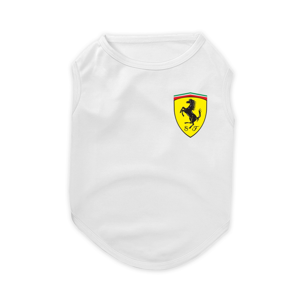Ferrari Pet T-Shirt