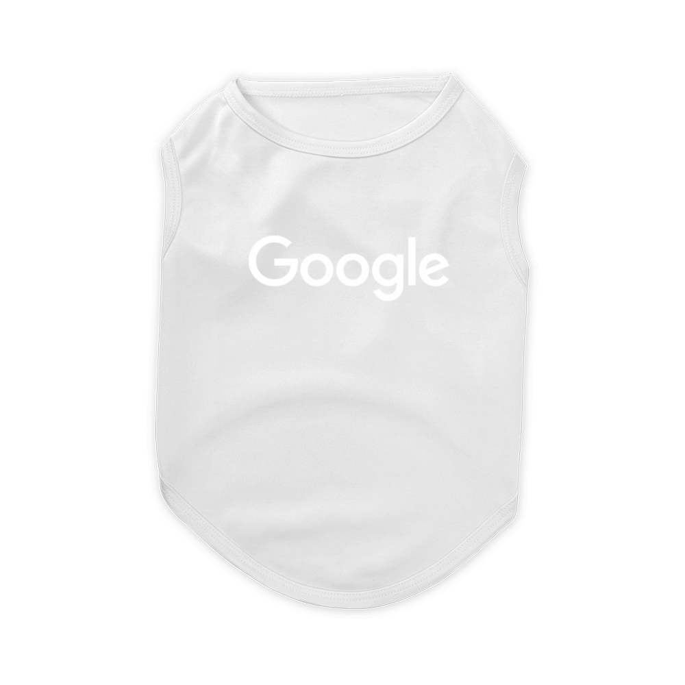 Google Pet T-Shirt