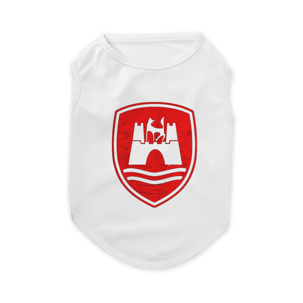 Wolfsburg Classic Volkswageen T-Shirt Pet T-Shirt