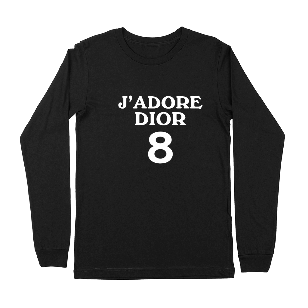 J'adore dior Premium Long Sleeve