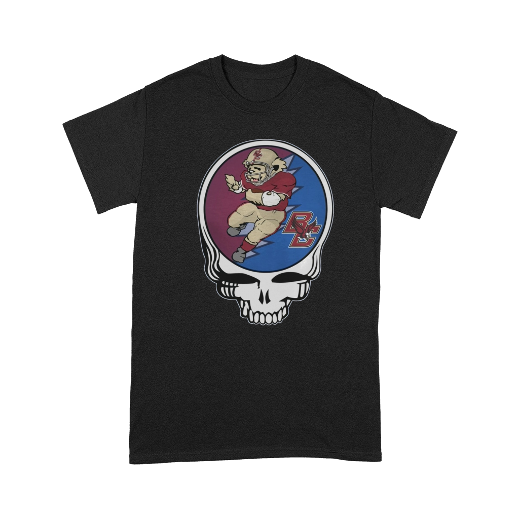 GratefulDead Boston College Eagles Premium T-shirt