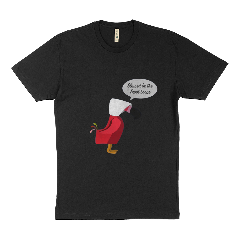 Blessed be the Froot Loops Sustainable T-Shirt