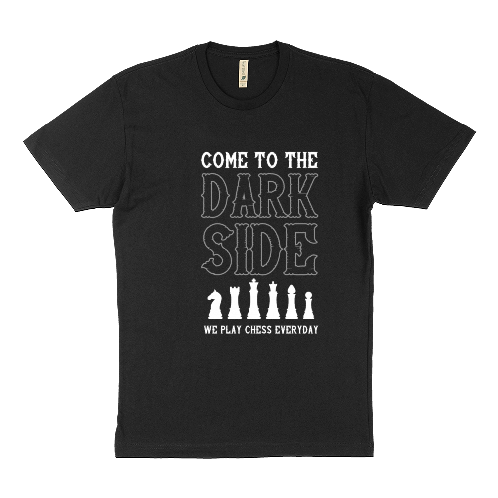Cool chess quote Sustainable T-Shirt