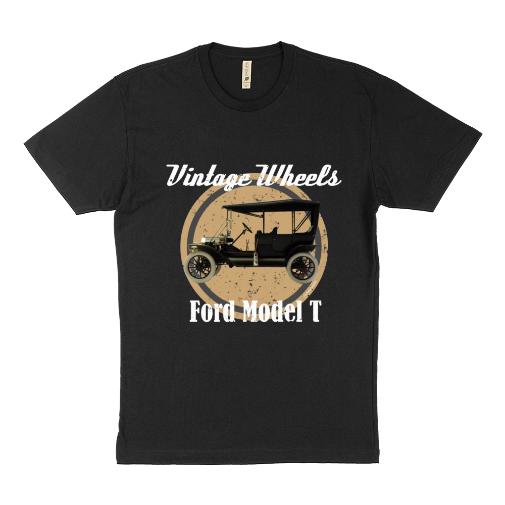 Ford Model T Sustainable T-Shirt