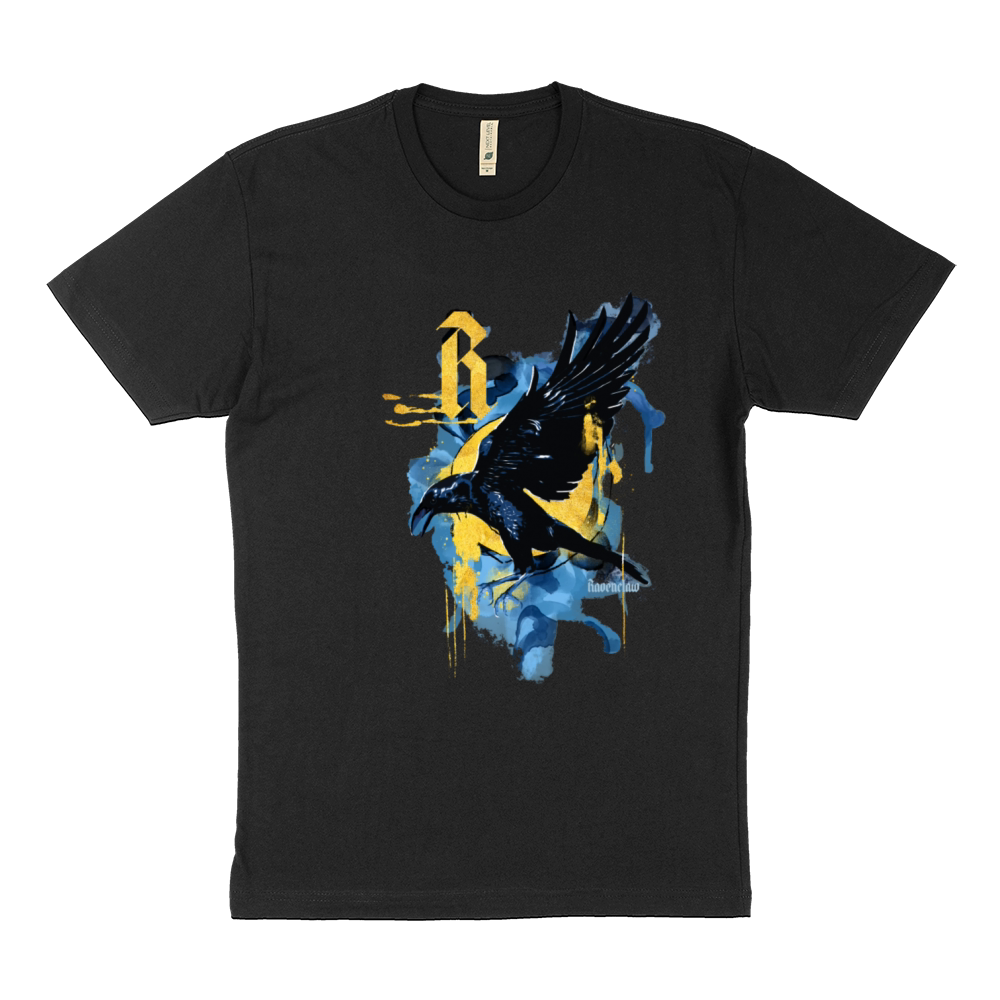 Harry Potter Ravenclaw Raven Sustainable T-Shirt
