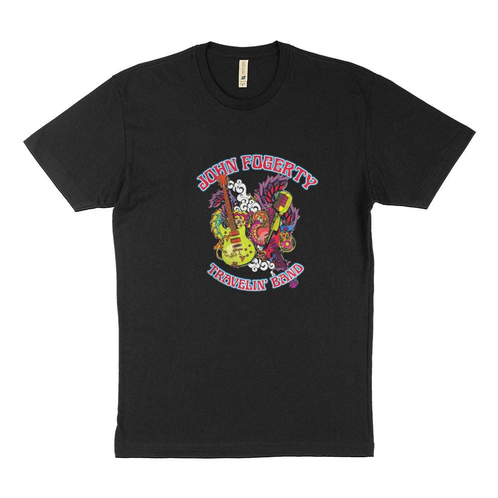 John Fogerty travelin band Sustainable T-Shirt