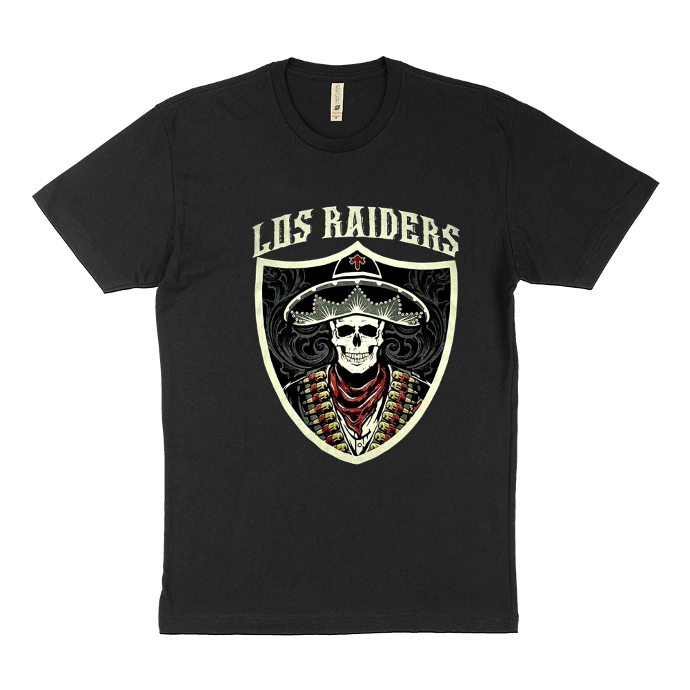 Los Raider TShirt Sustainable T-Shirt