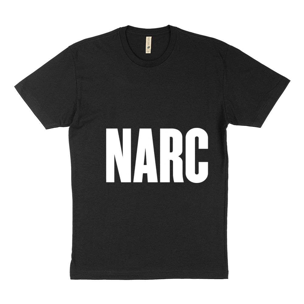 NARC Shirts Sustainable T-Shirt